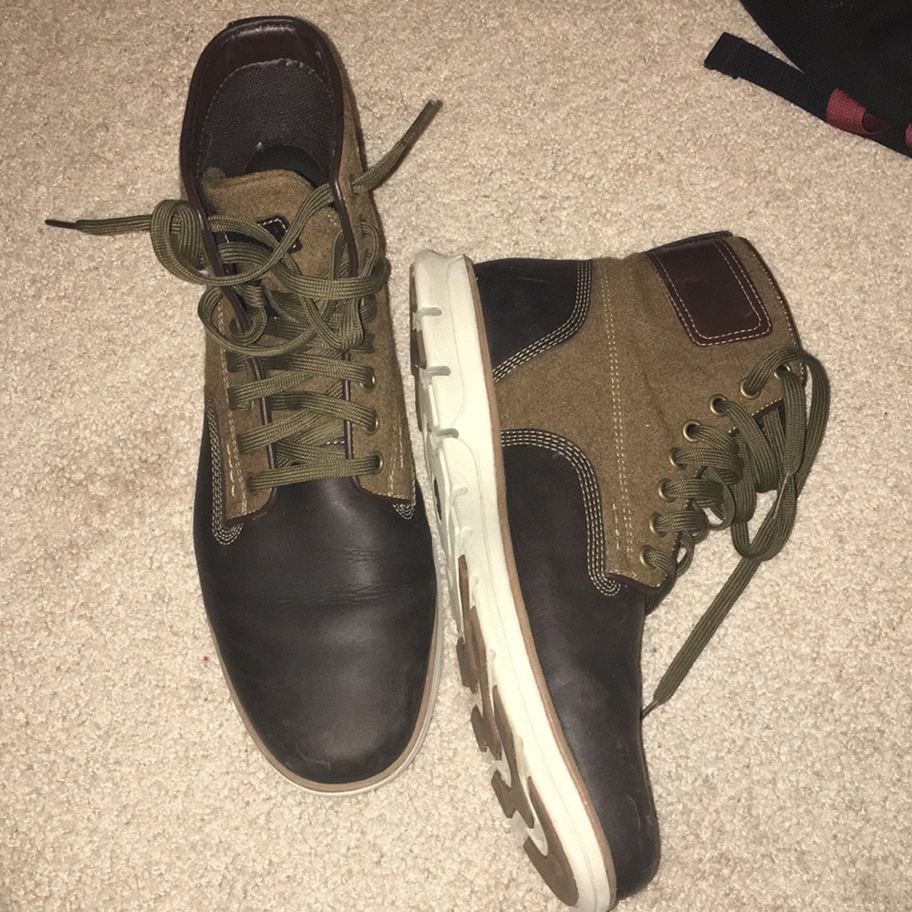 Men’s Timberland 7.5